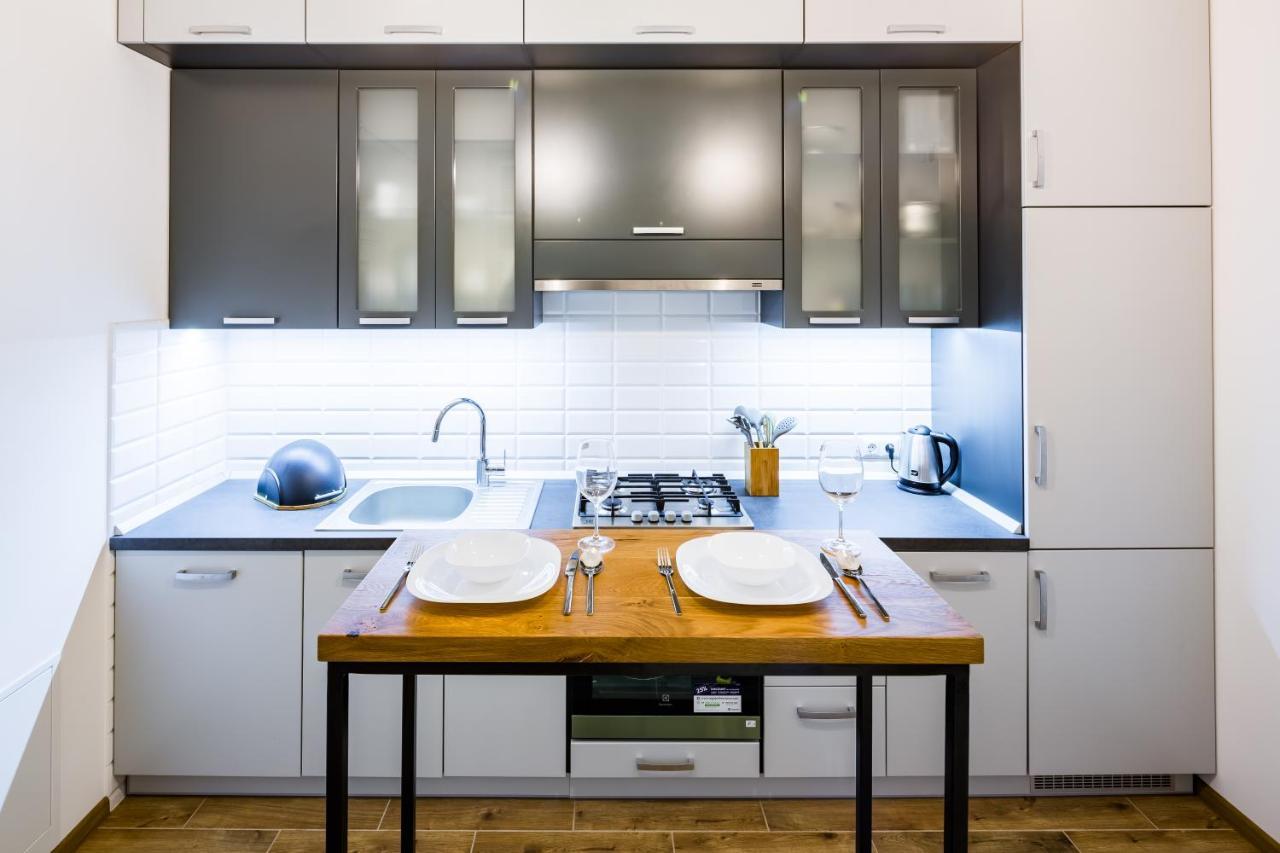 New Large 2 Bedroom In Lviv Historic Centre 외부 사진